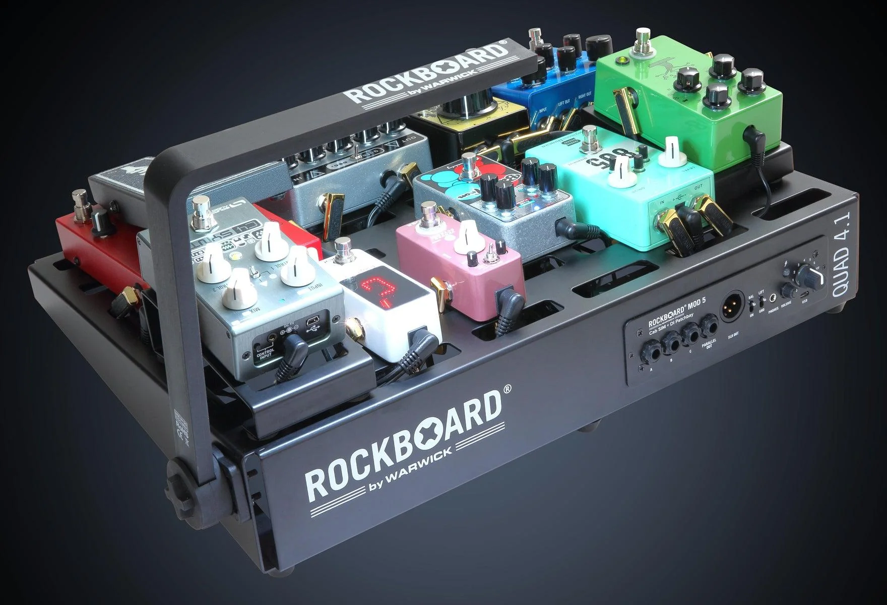 RockBoard Pedalboard LED Light V2 - Image 3
