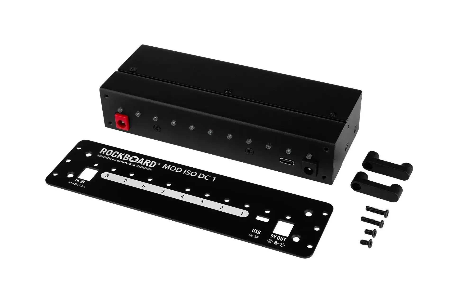 RockBoard Isolated Multi-Power Supply MOD - Image 3