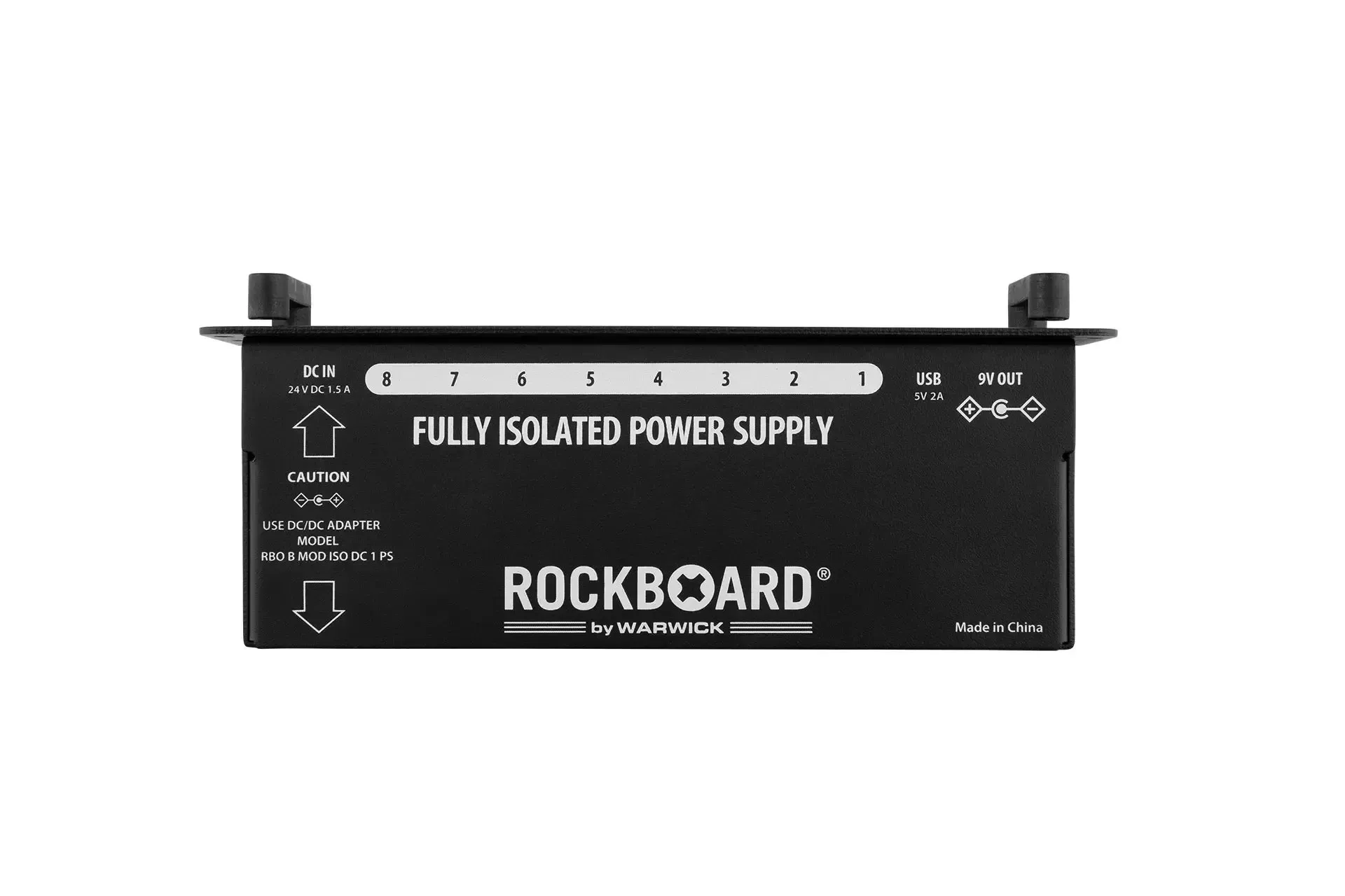 RockBoard Isolated Multi-Power Supply MOD - Image 4