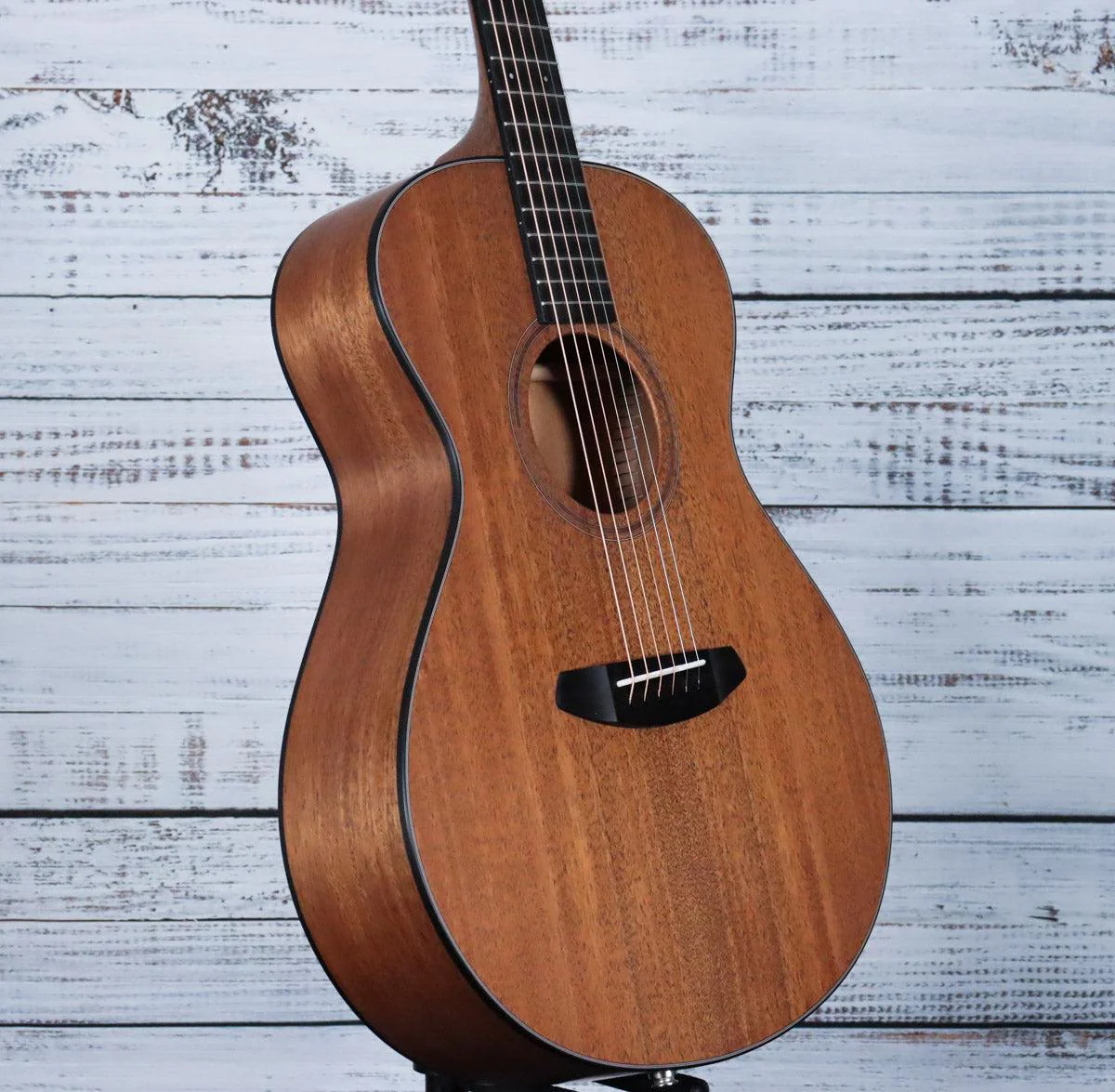 Breedlove Roots Concert RTC-MMe Acoustic-Electric Guitar w/Case - Image 4
