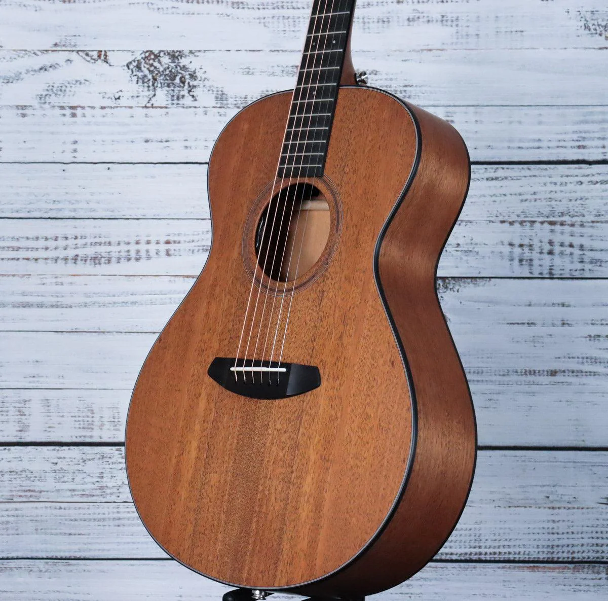 Breedlove Roots Concert RTC-MMe Acoustic-Electric Guitar w/Case - Image 5