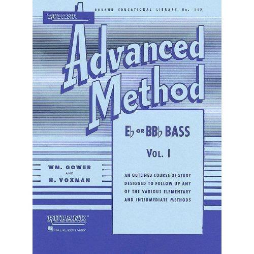 Rubank Advanced Method Vol. 1 | Bass