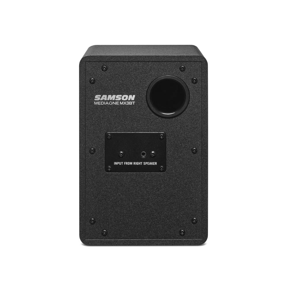 Samson MX3BT MediaOne Active 2-Way Monitors w/Bluetooth - Image 3