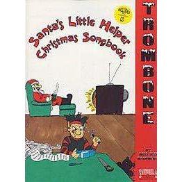 Santorella Trombone Christmas Songbook - Santa's Little Helper - Image 2