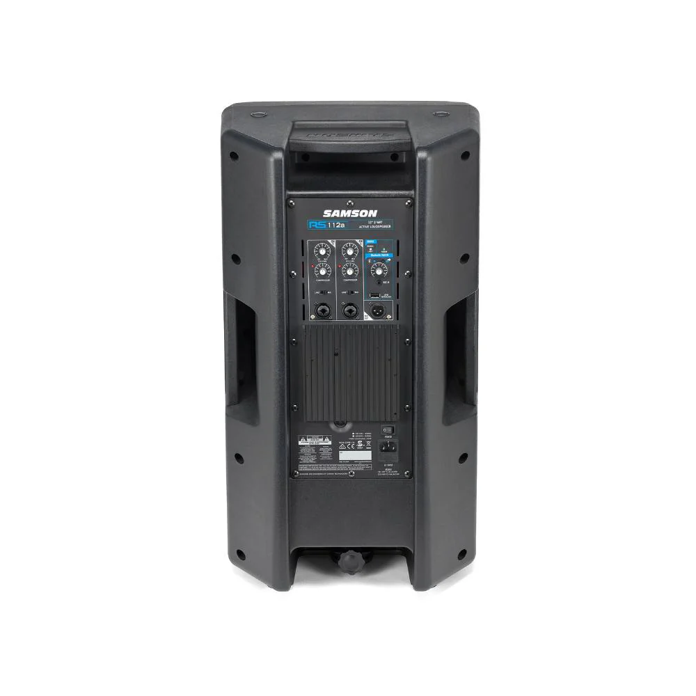 Samson 12inch 2-Way Active Loudspeaker w/Bluetooth - Image 4