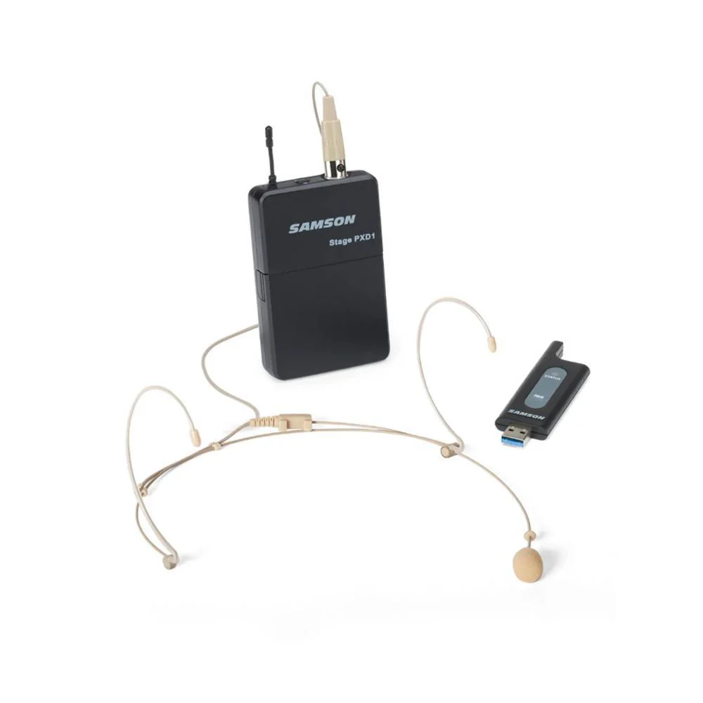 Samson Portable 2-Way PA System w/Bluetooth - Image 4