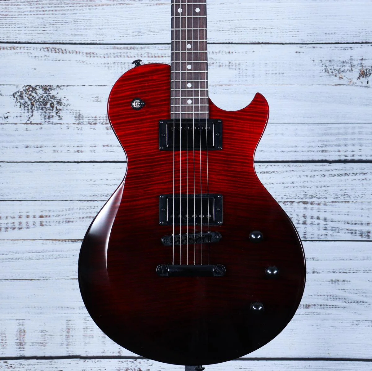 Schecter Standard Series Solo-II Electric Guitar | Blood Burst