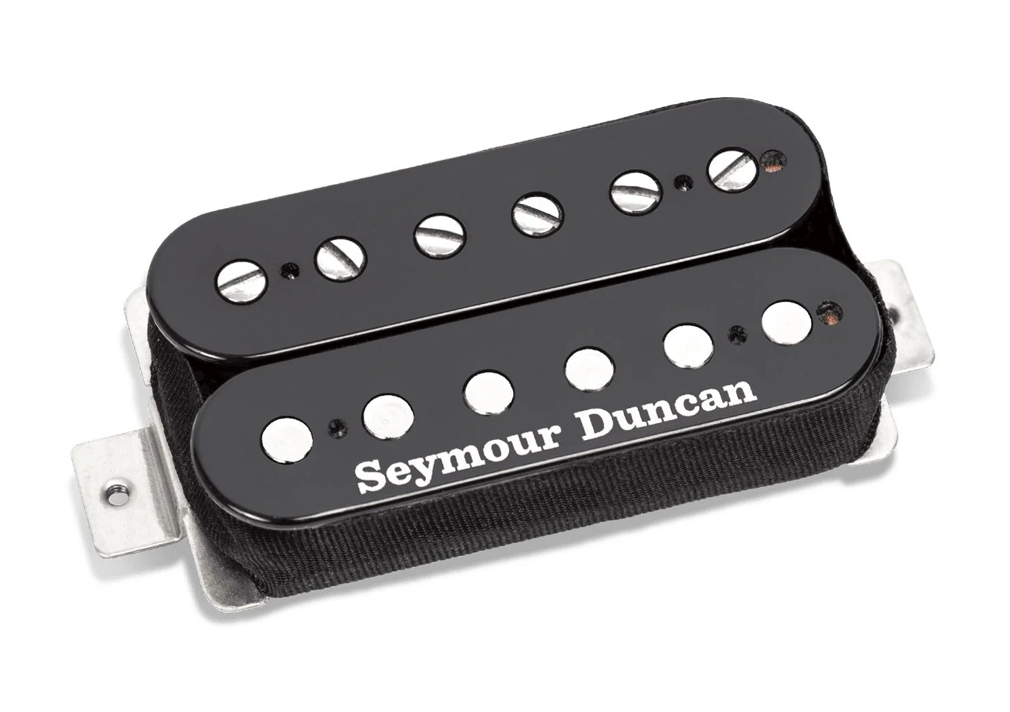 Seymour Duncan Pearly Gates | Black Cover | Bridge