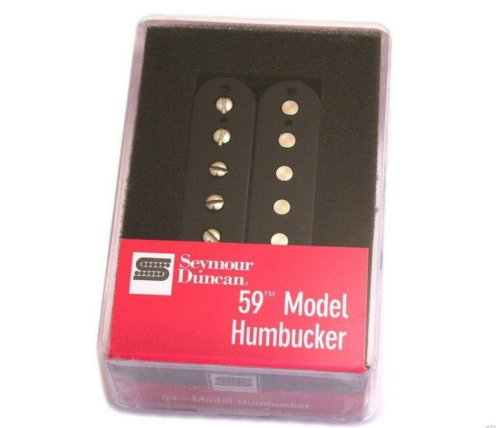 Seymour Duncan SH-1b '59 Humbucker Bridge Pickup | Black - Image 2