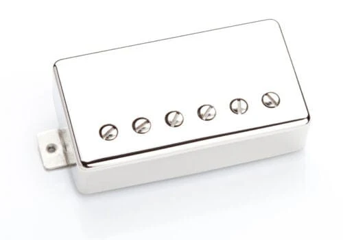 Seymour Duncan Seth Lover Neck Humbucker | White & Nickel
