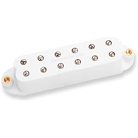 Seymour Duncan SL59-1n Little '59 for Strat | White