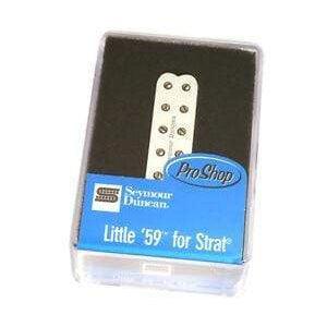 Seymour Duncan SL59-1n Little '59 for Strat | White - Image 2