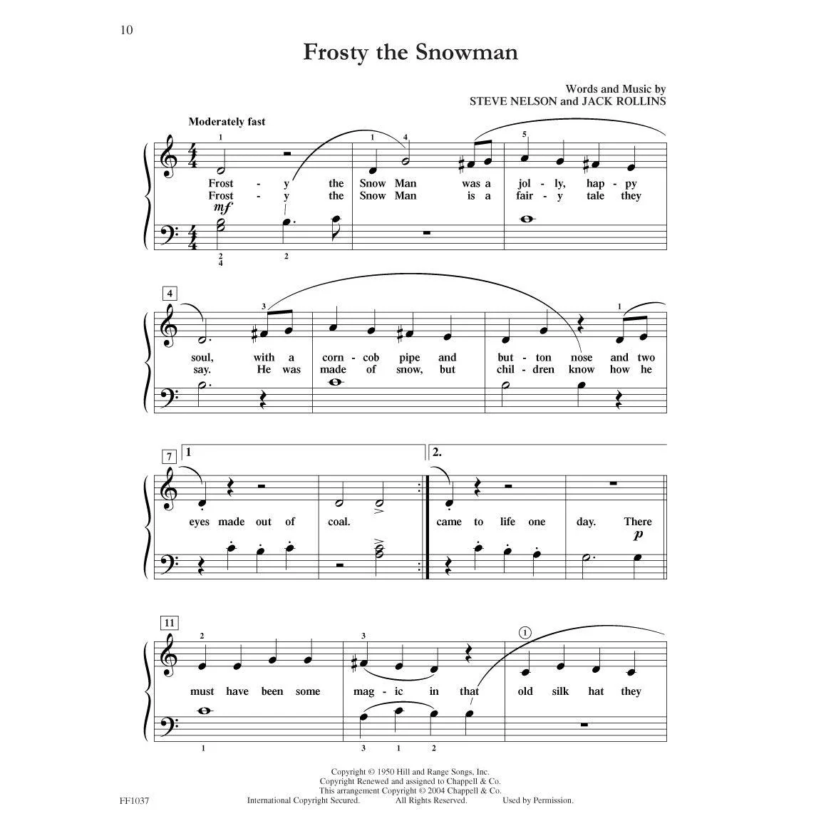 ShowTime Piano | Christmas | Level 2A (Early Elementary, CD Included) - Image 2