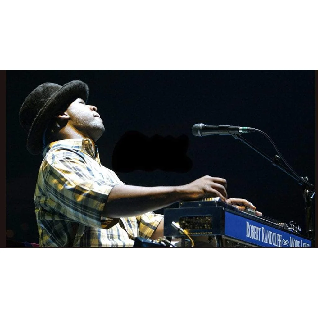 Shubb Robert Randolph Steel Slide - Image 3