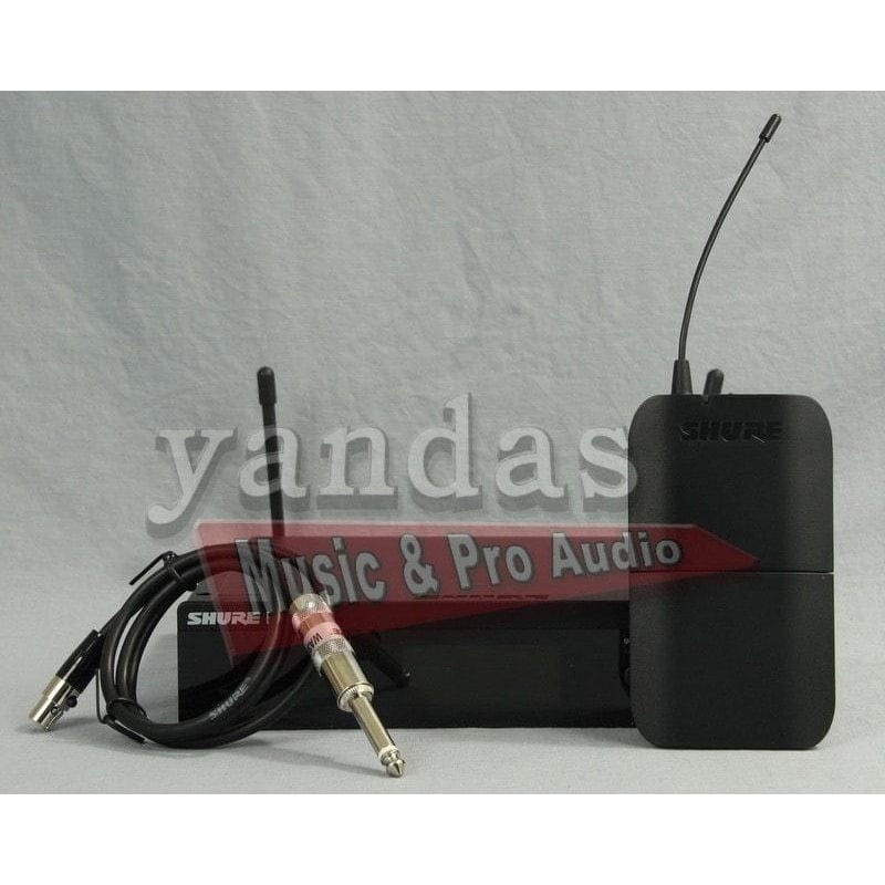 Shure BLX14R Wireless Guitar System | H10 - Image 3