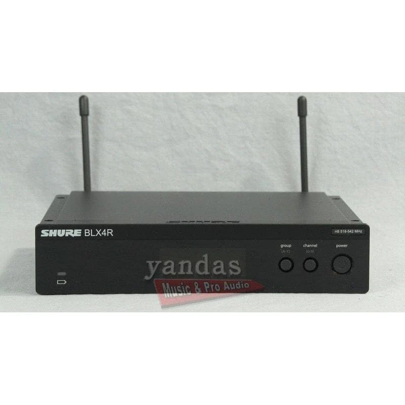 Shure BLX14R Wireless Guitar System | H10 - Image 5