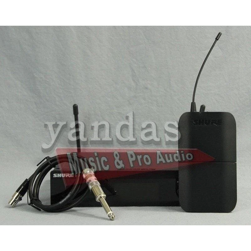 Shure BLX14R Wireless Guitar System | H9 - Image 3