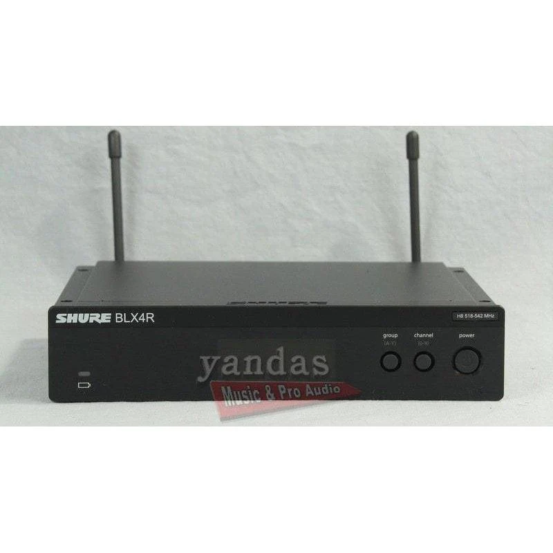 Shure BLX14R Wireless Guitar System | H9 - Image 5