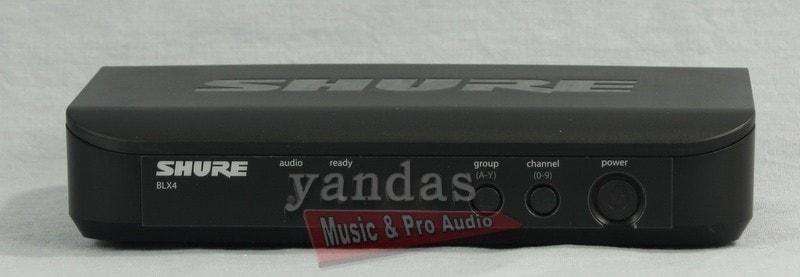 Shure BLX24/B58 Handheld Vocal Microphone Wireless System - Image 5
