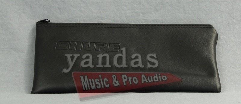 Shure BLX24/B58 Handheld Vocal Microphone Wireless System - Image 6