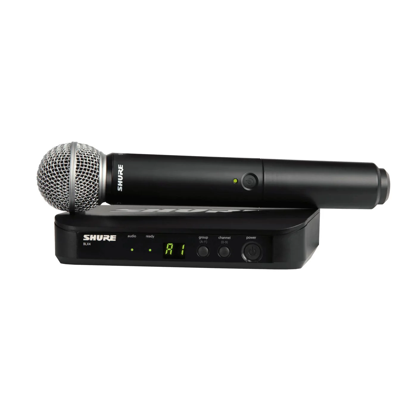 Shure BLX24/SM58-H10 Wireless Vocal System