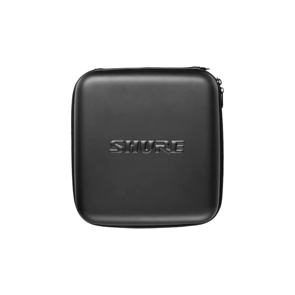 Shure Headphone Carrying Case | Compatible with SRH Models