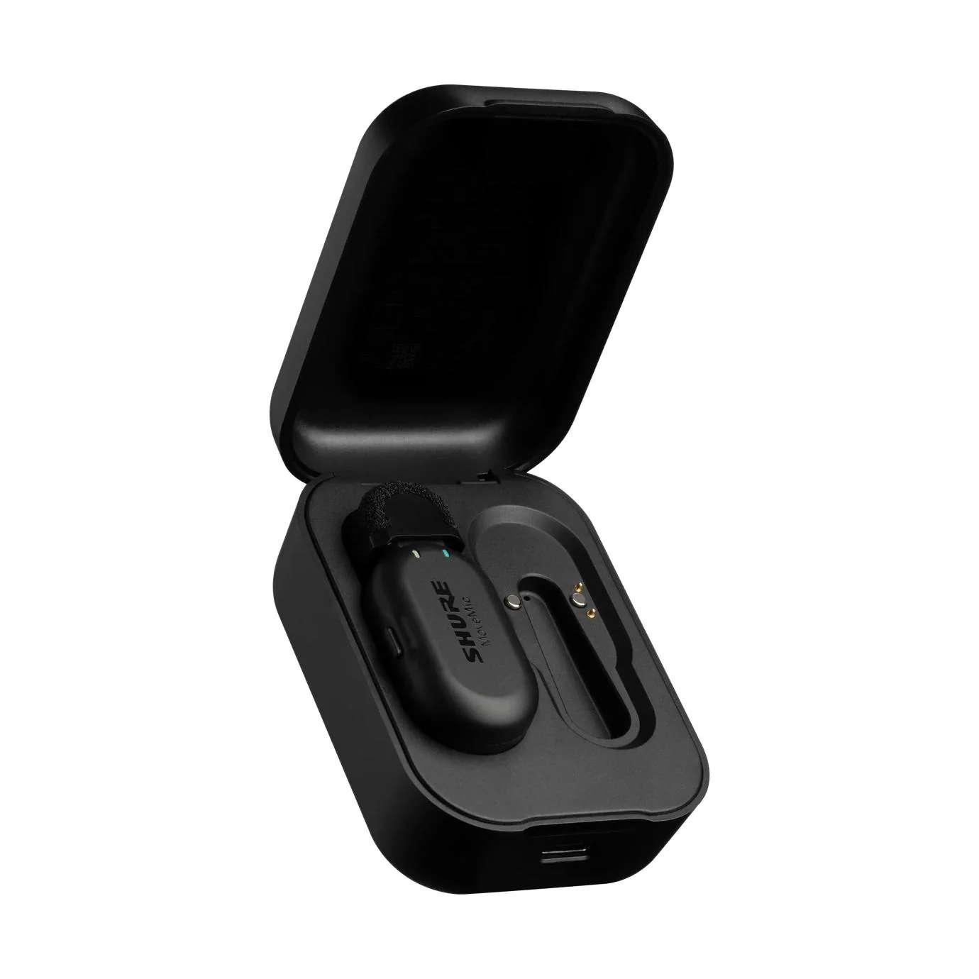 Shure MoveMic Single-Channel Wireless Lavalier Microphone w/Case - Image 2