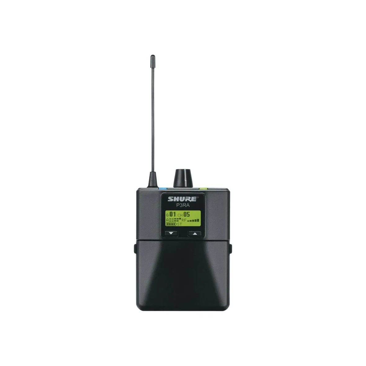 Shure P3RA=-H20 Premium Wireless Body Pack Receiver