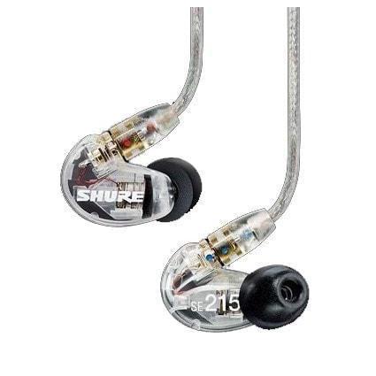 Shure PSM300 Complete In-Ear Wireless System | Includes SE215-CL Earphones - Image 3