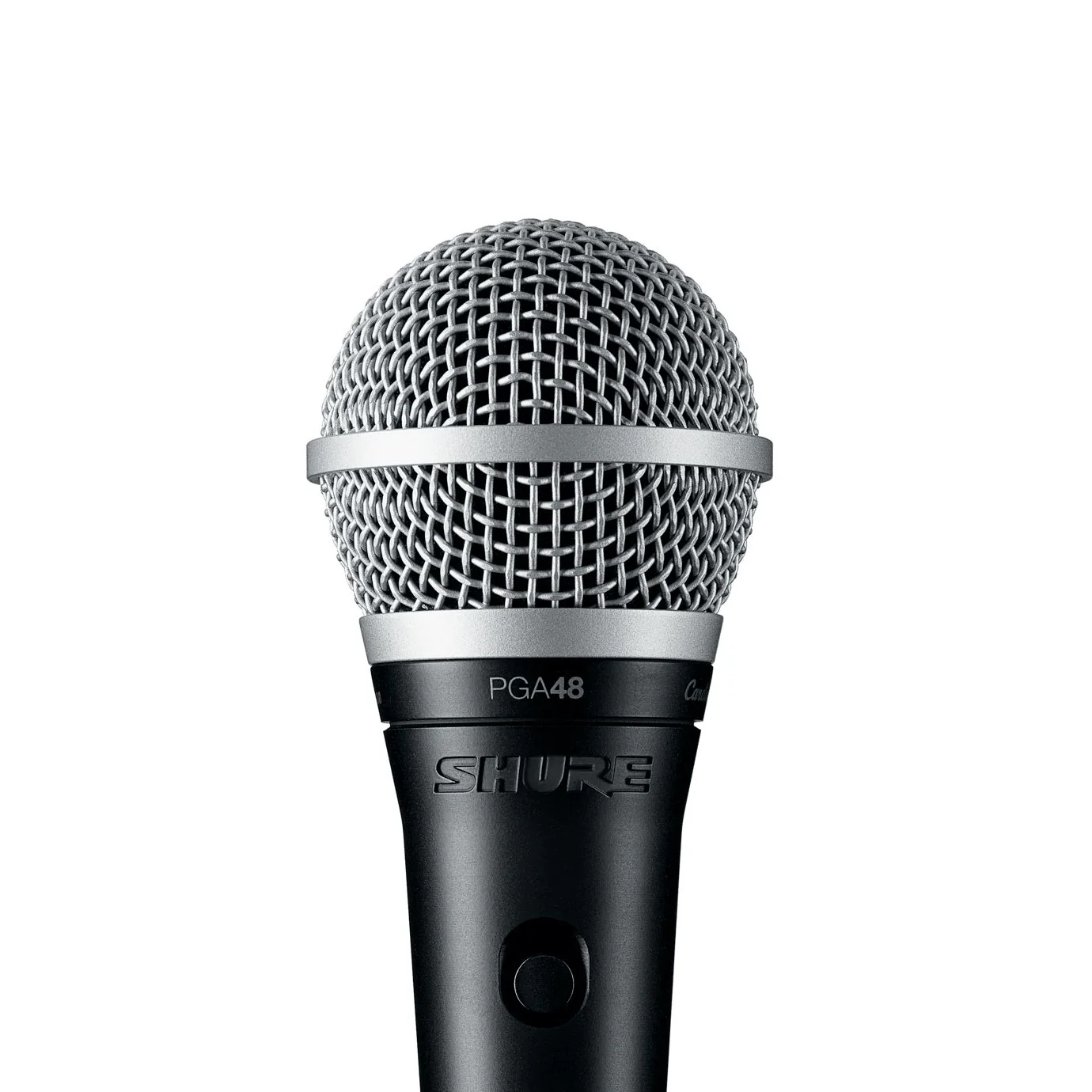 Shure PGA48 Vocal Microphone | XLR-XLR