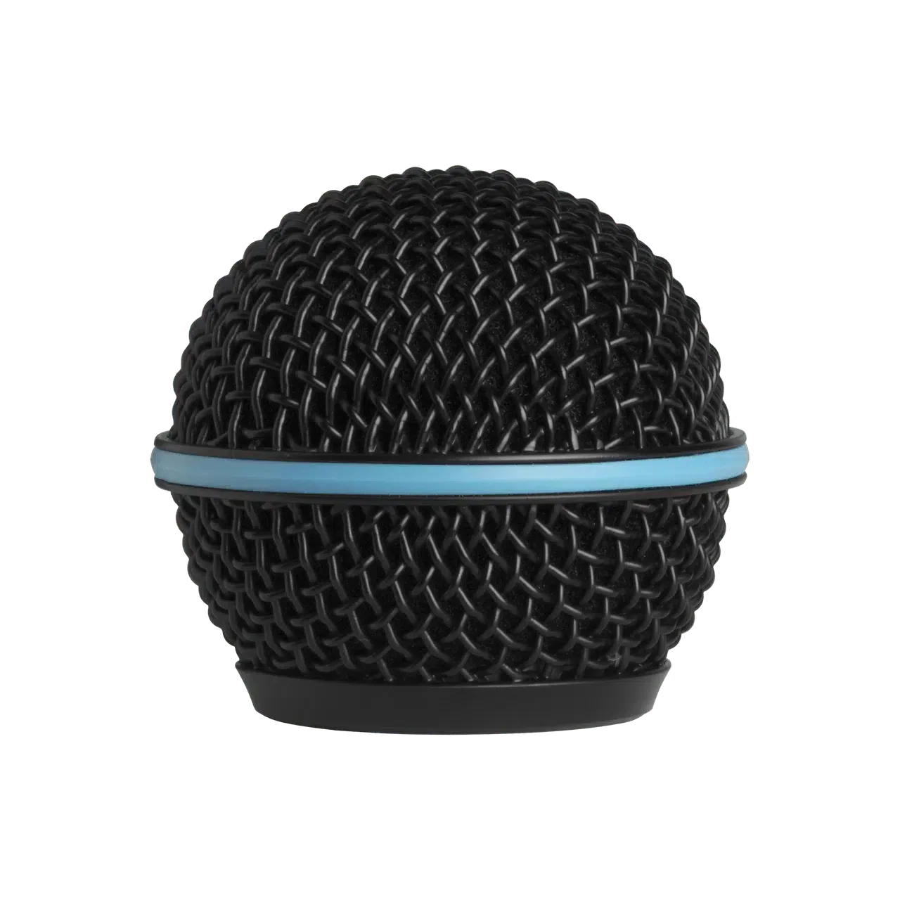 Shure Black Grille for Wireless Beta58 Handheld Transmitter | RK323G