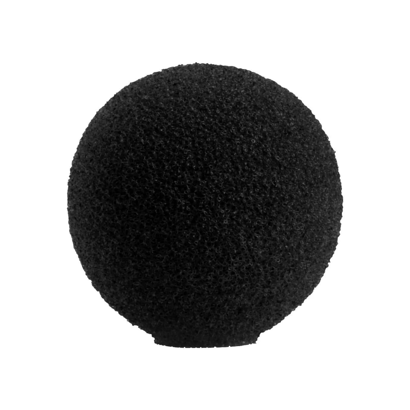 Shure RK355WS Black Foam Windscreens for SM/WL93 | 4-Pack