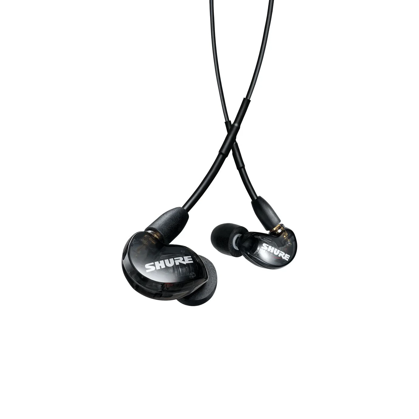 Shure SE215 Sound Isolating Earphones | Black
