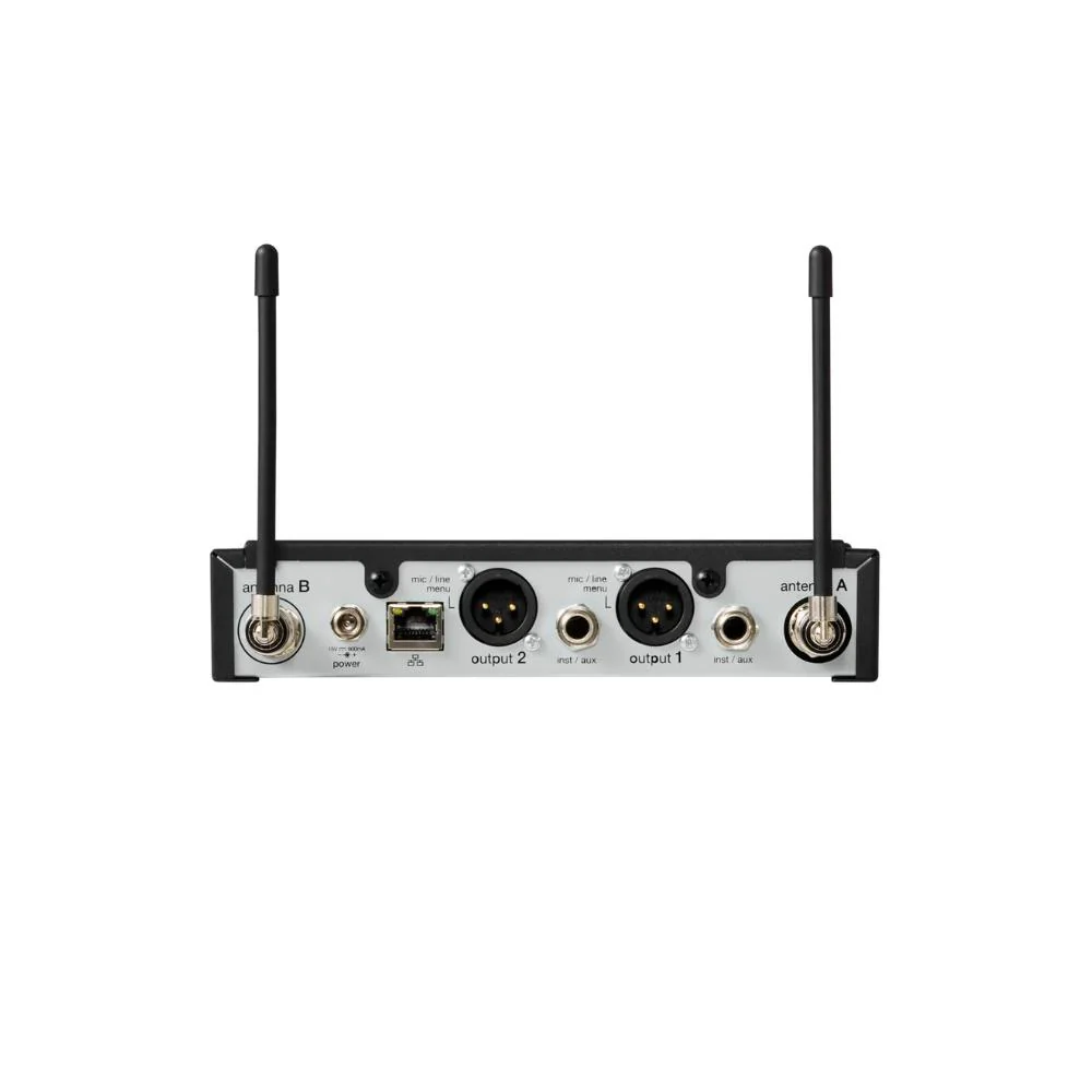 Shure Dual Channel Wireless Receiver - Image 2