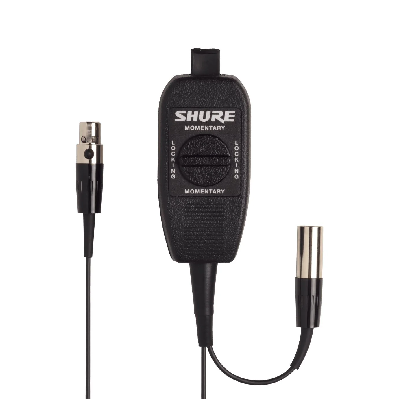 Shure WA360 In Line Audio Mute Switch