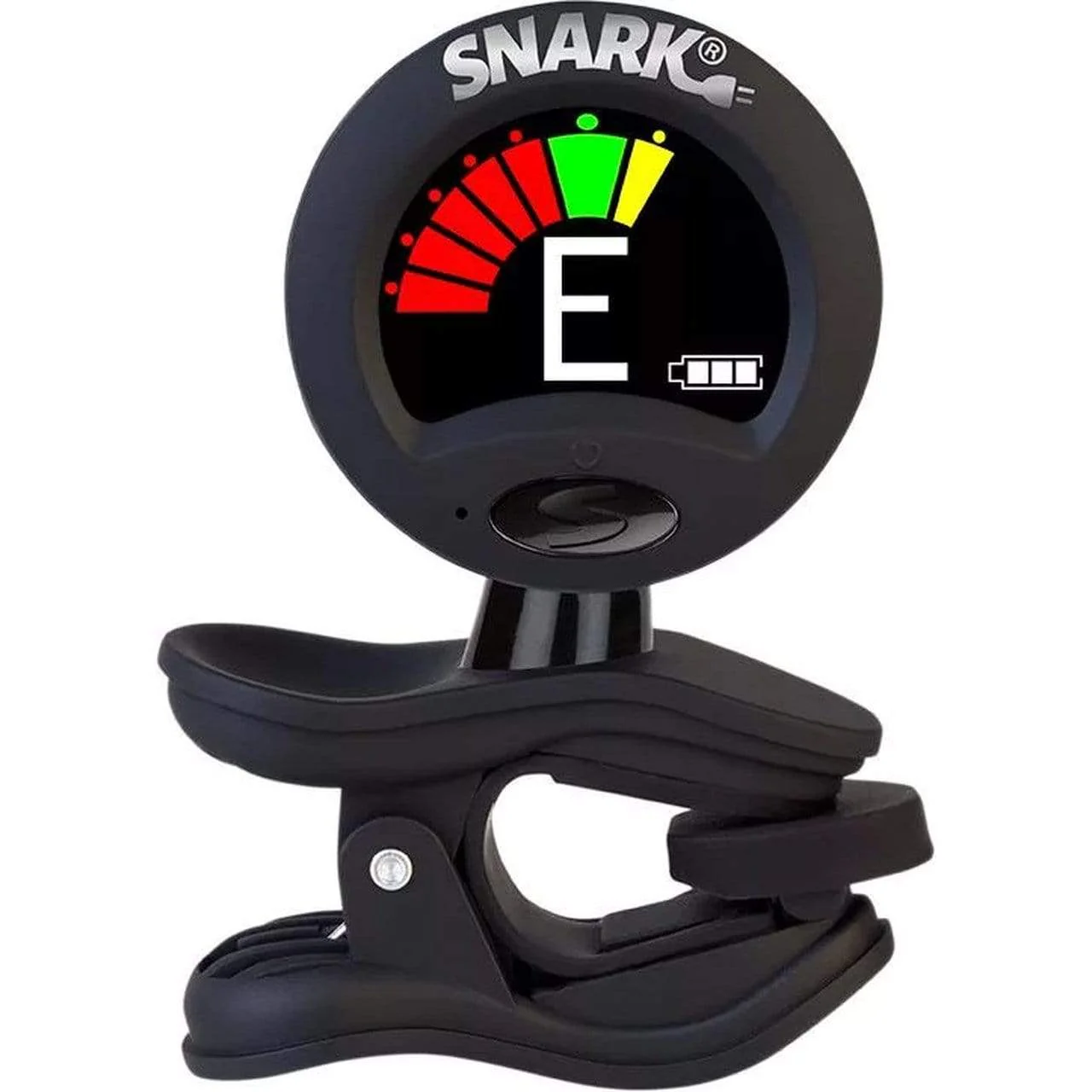 Snark Rechargeable 360° Clip-On Chromatic Tuner