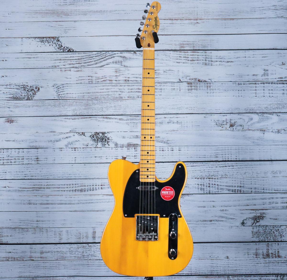 Squier Classic Vibe 50's Telecaster | Butterscotch Blonde - Image 3
