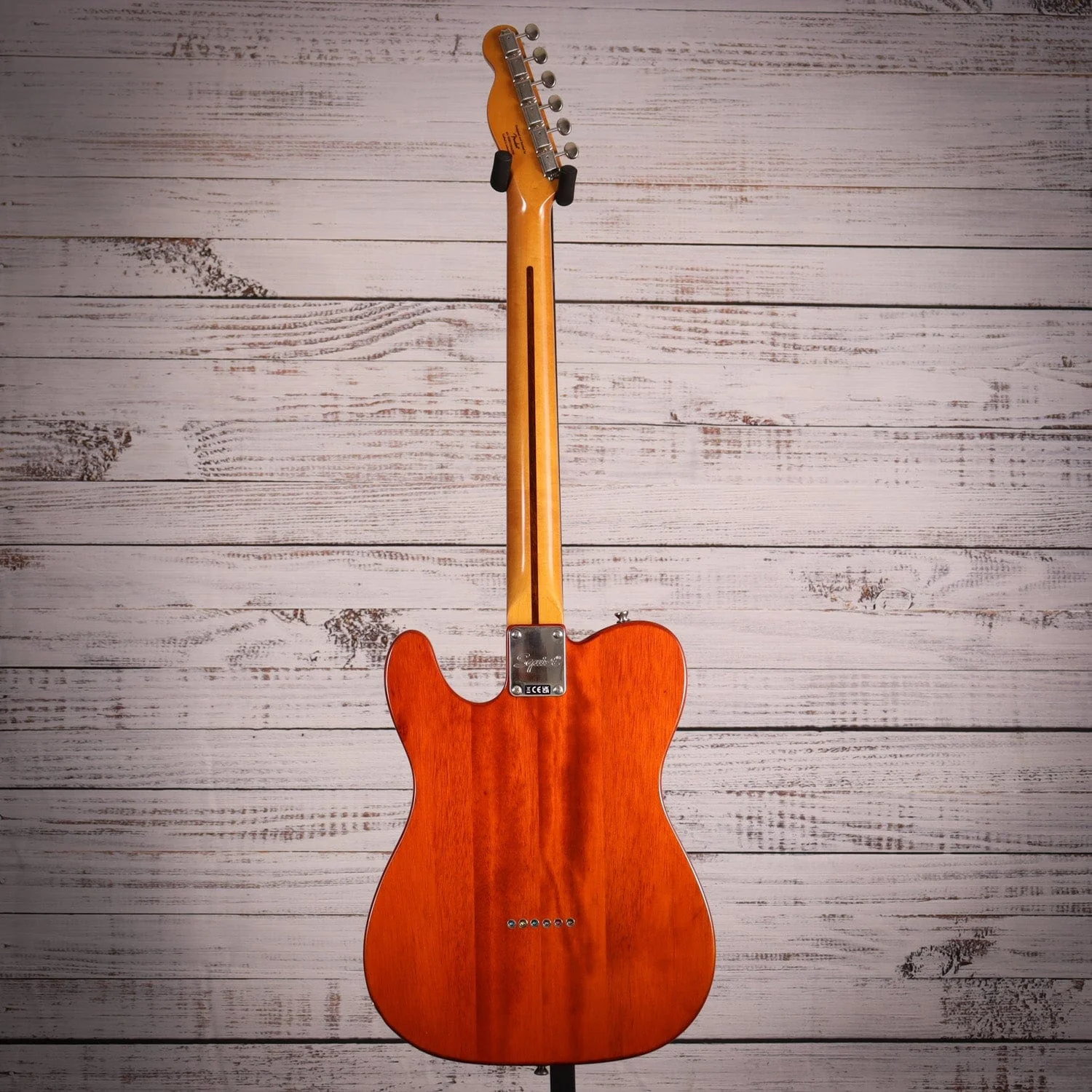 Squier Classic Vibe '60's Telecaster Thinline | Natural - Image 6