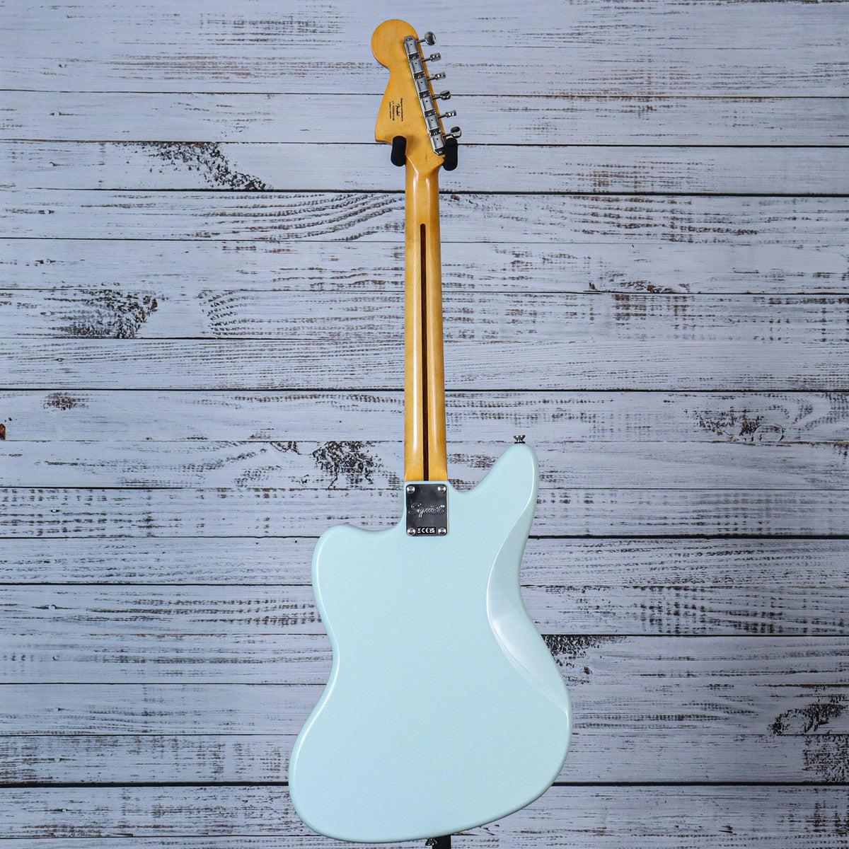Squier Classic Vibe '70s Jaguar Electric Guitar | Surf Green - Image 4