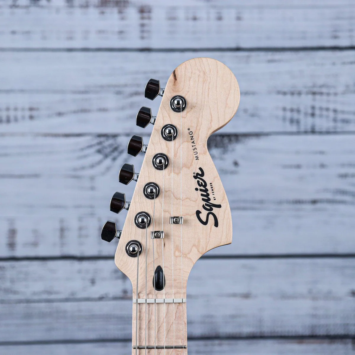 Squier Sonic Mustang SS Short-Scale Electric Guitar w/Hardtail | Sunburst (BEGINNER) - Image 5