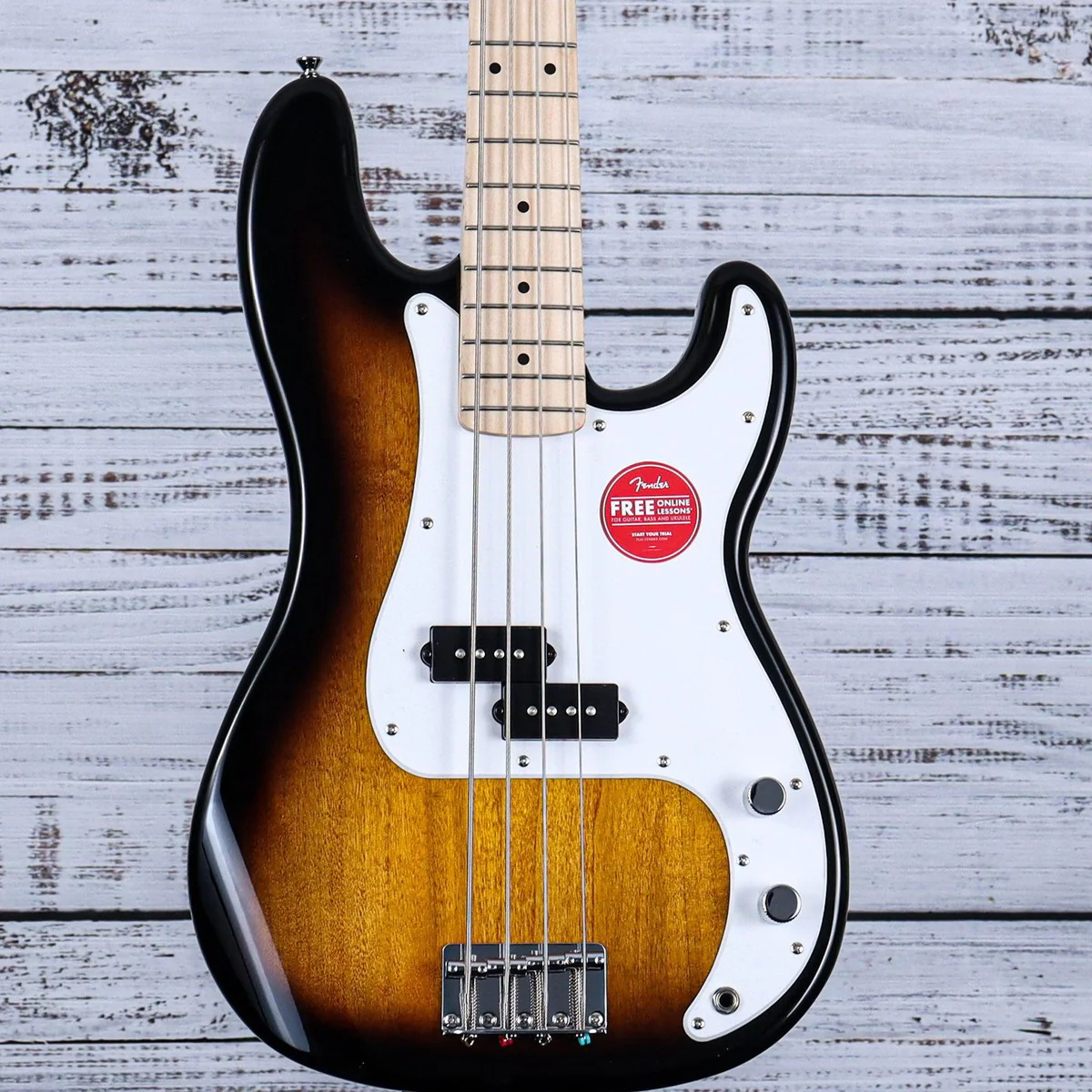 Squier Sonic Precision Bass | Sunburst (IN-STOCK)
