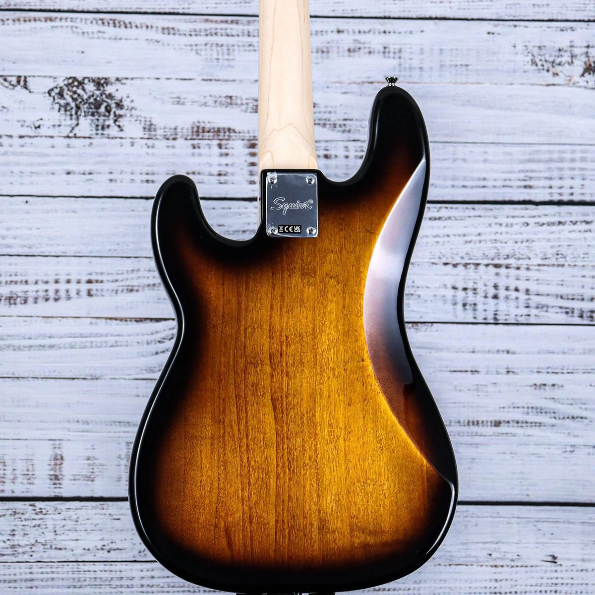 Squier Sonic Precision Bass | Sunburst (IN-STOCK) - Image 2