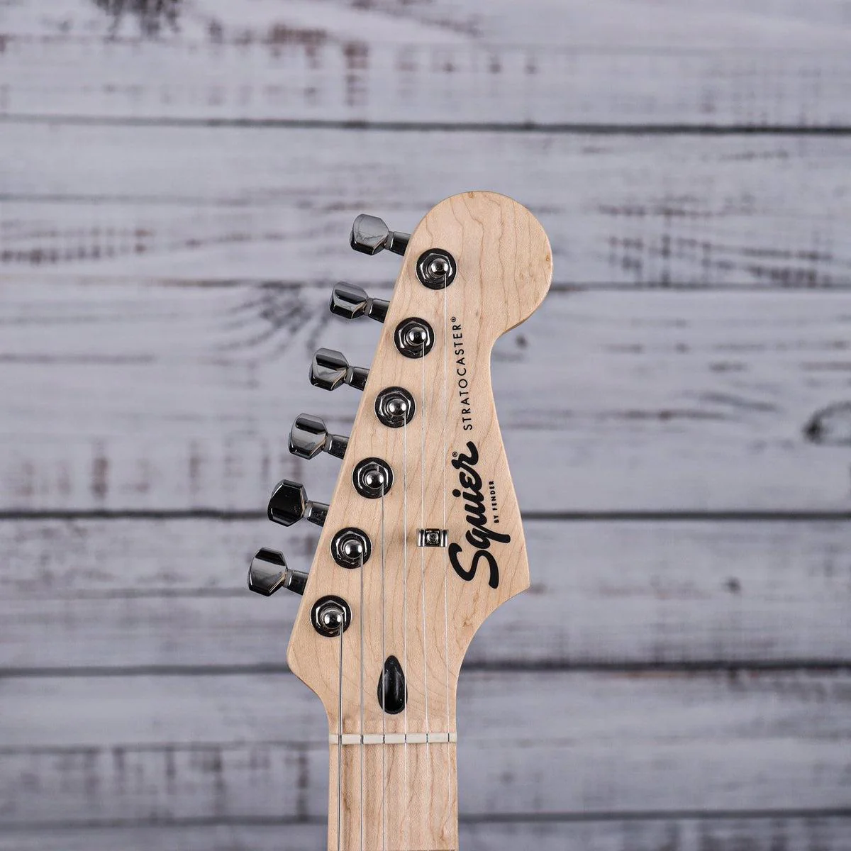 Squier Sonic Stratocaster HSS Electric Guitar w/Humbucker & Tremolo | Tahitian Coral (ProTech Inspected) - Image 5