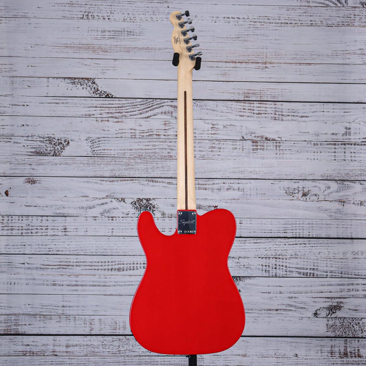 Squier Sonic Telecaster SS Electric Guitar | Torino Red (ProTech Inspected) - Image 4