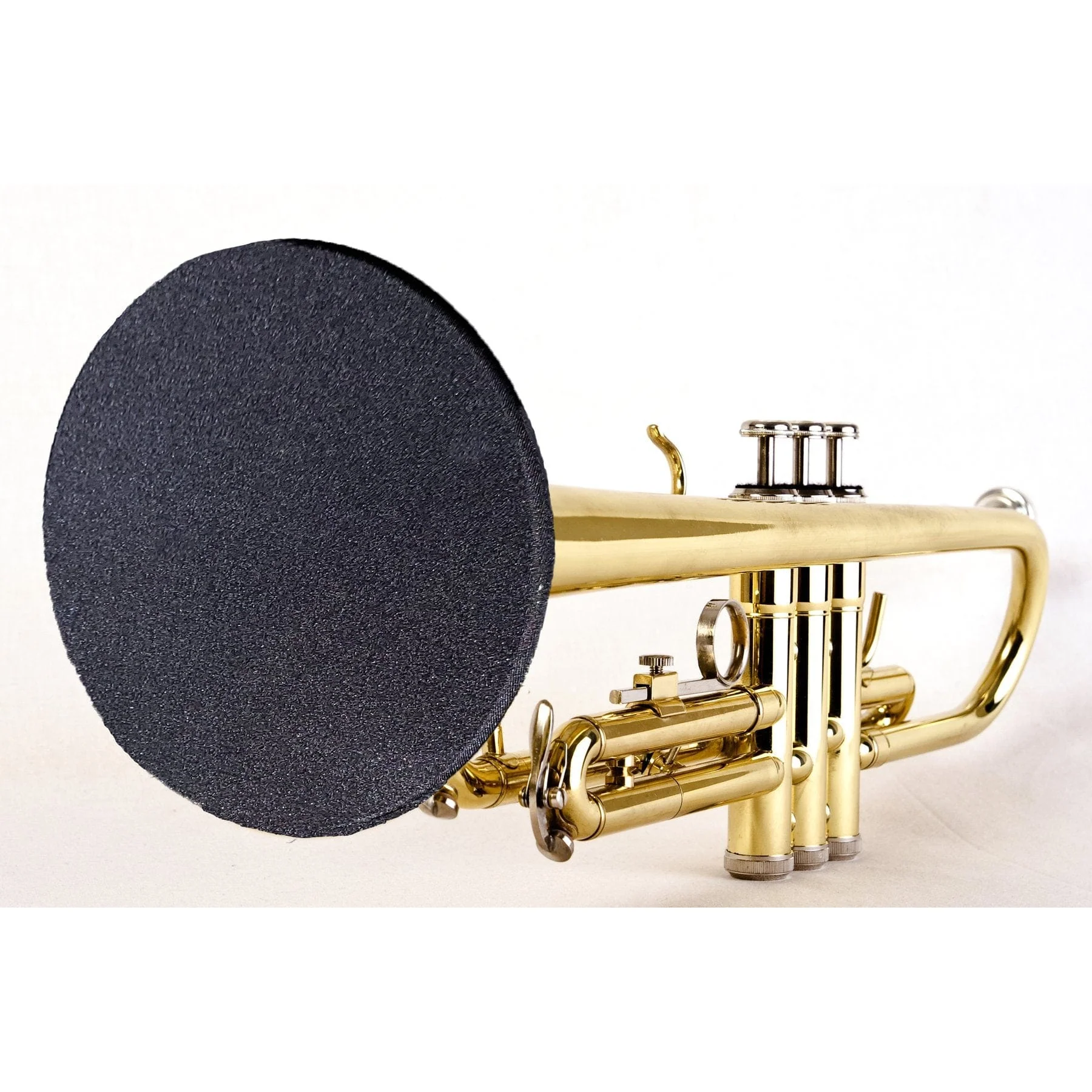 Stanbury 5" Bell Cover | Black