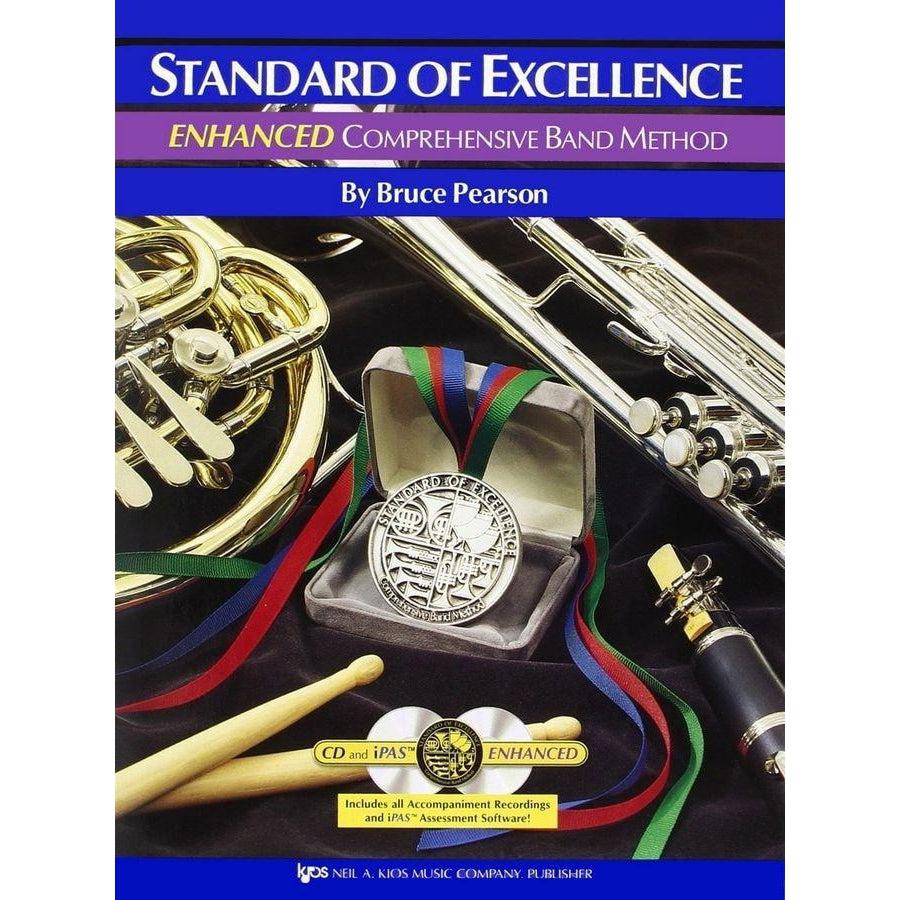 Standard of Excellence | Enhanced Book 2 - Timpani / Auxiliary Percussion