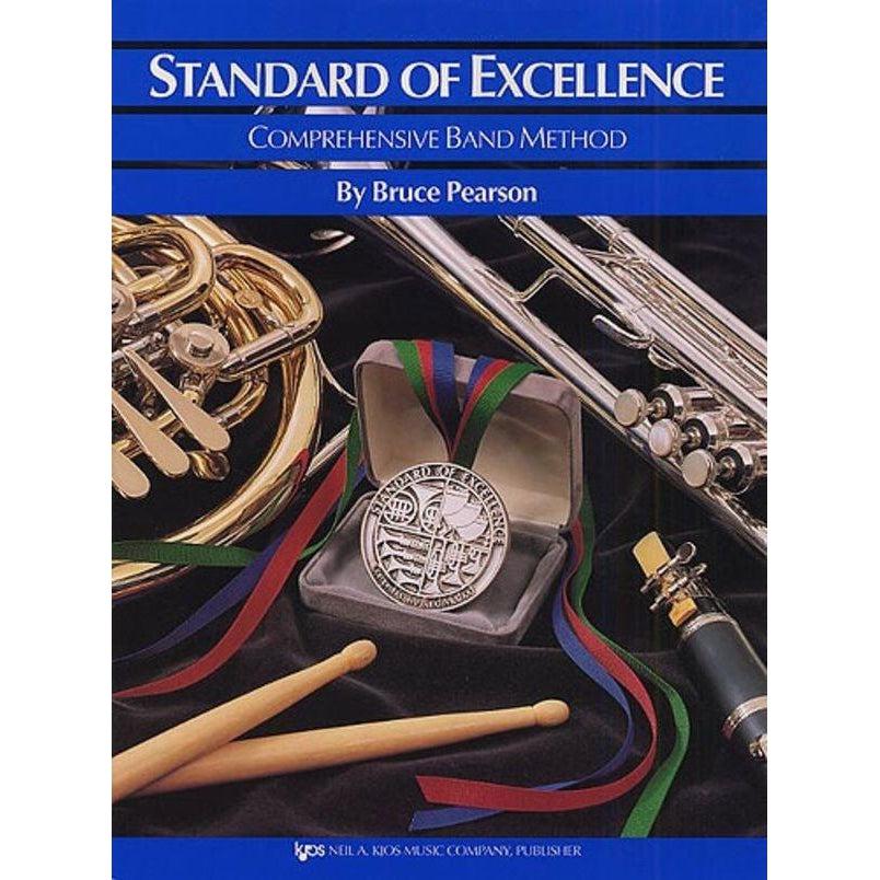 Standard of Excellence | Book 2 - Oboe