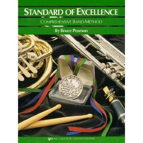 Standard of Excellence | Book 3 - Bassoon
