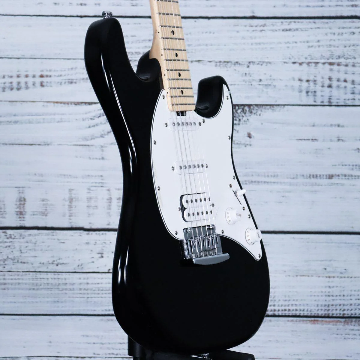 Sterling Intro Series Cutlass CT20 Electric Guitar | Black - Image 3