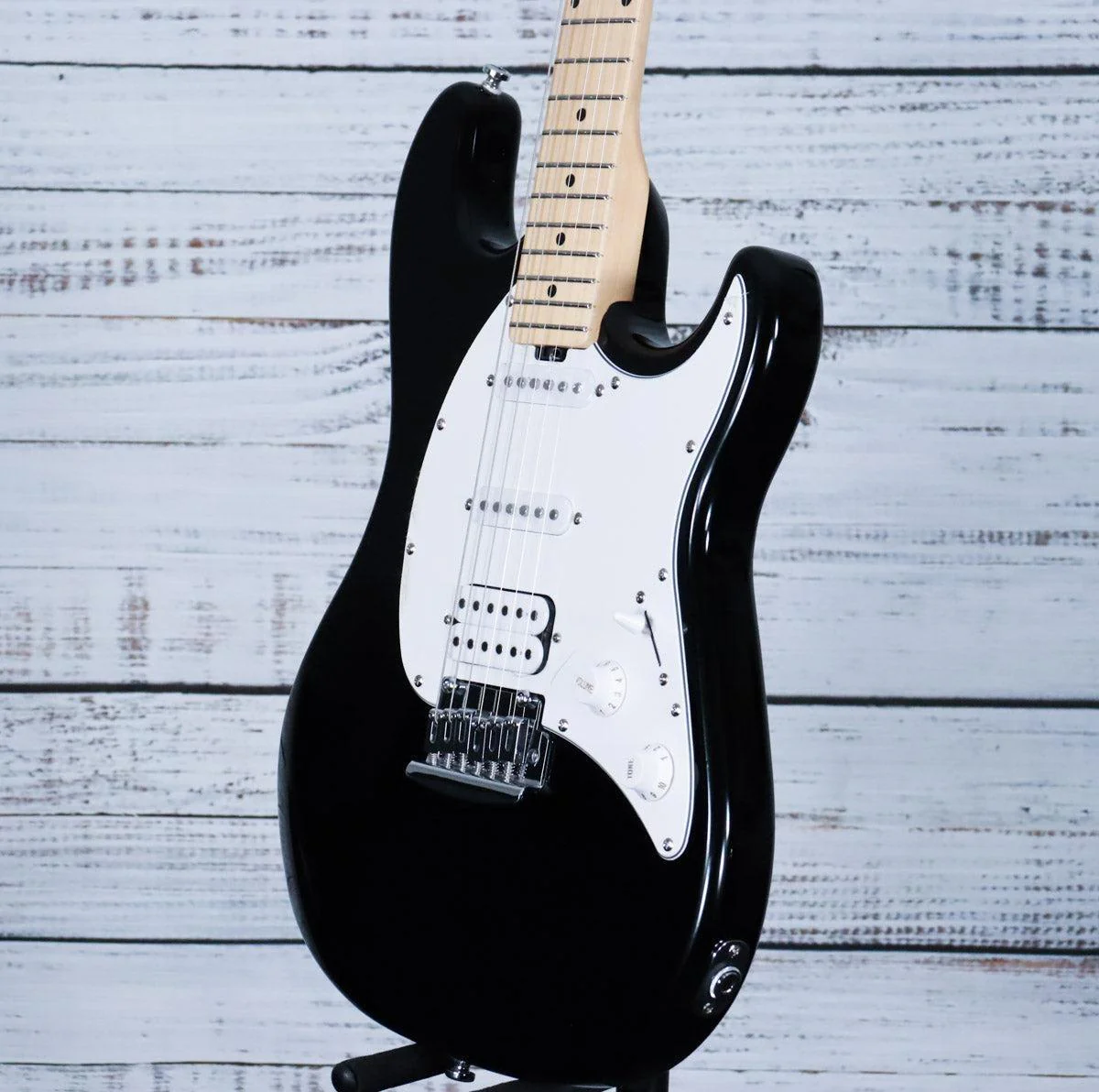 Sterling Intro Series Cutlass CT20 Electric Guitar | Black - Image 4